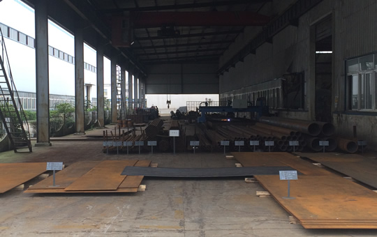 沈陽(yáng)中瑞鍋爐廠房設(shè)備