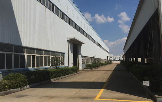 沈陽中瑞鍋爐廠房設(shè)備