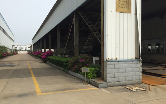 沈陽中瑞鍋爐廠房設(shè)備